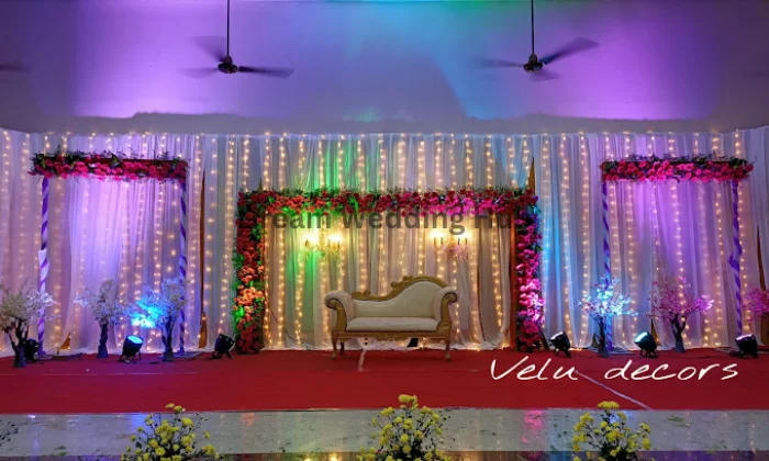 Velu decorations